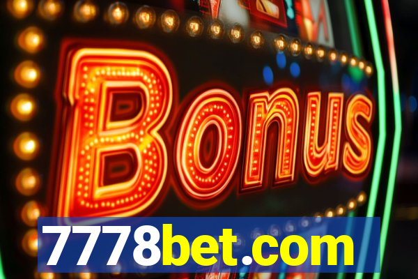 7778bet.com