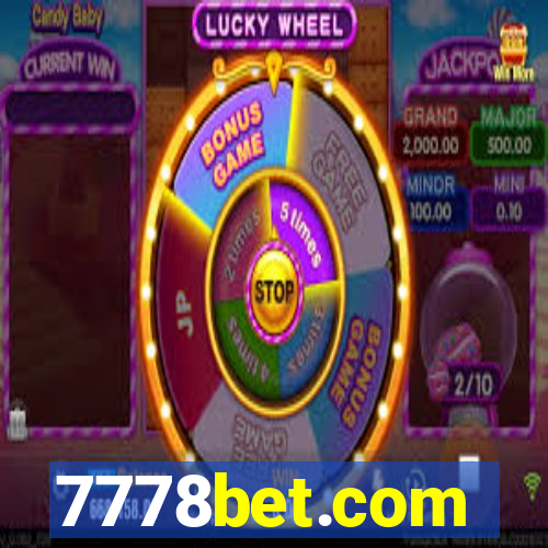 7778bet.com