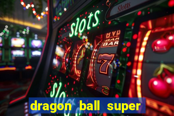 dragon ball super super hero dublado download