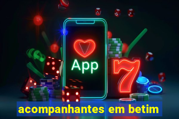 acompanhantes em betim