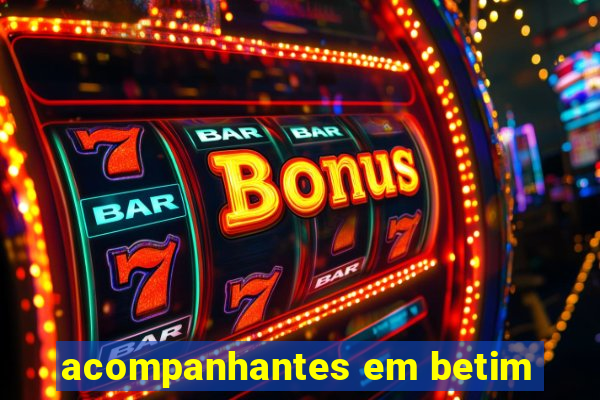 acompanhantes em betim
