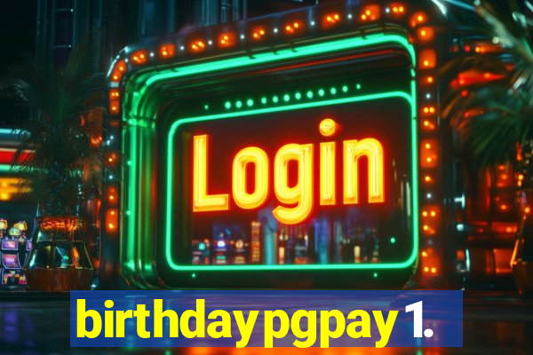 birthdaypgpay1.com