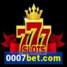 0007bet.com