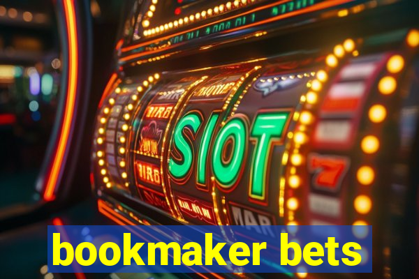 bookmaker bets