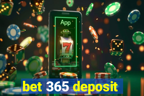 bet 365 deposit