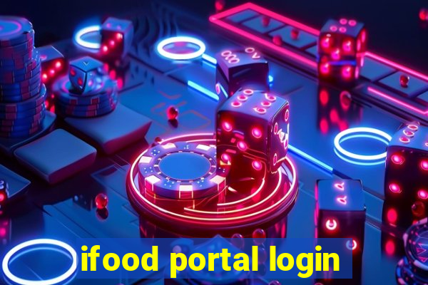 ifood portal login