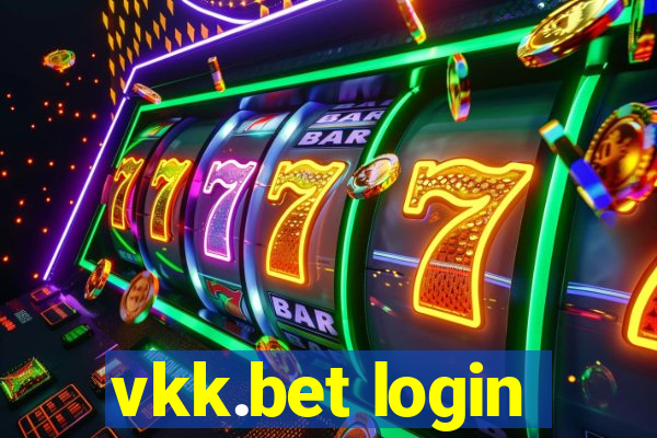 vkk.bet login