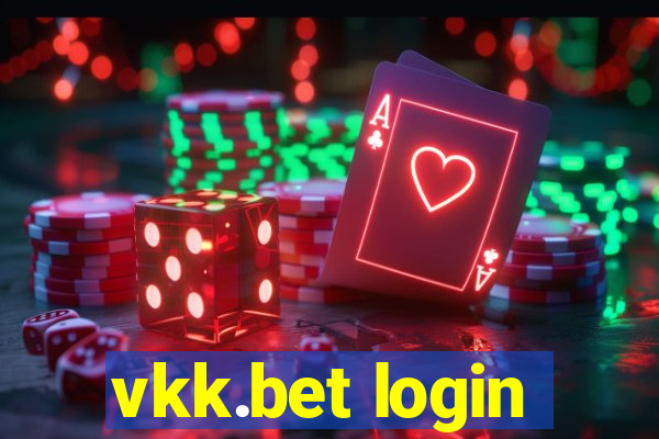 vkk.bet login