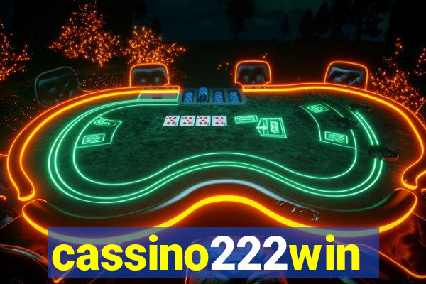cassino222win