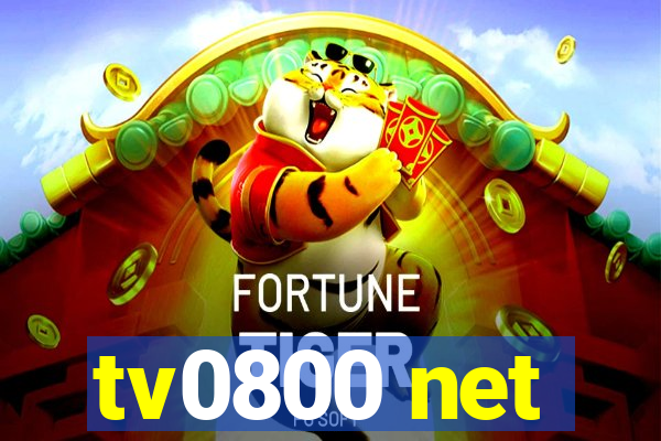 tv0800 net