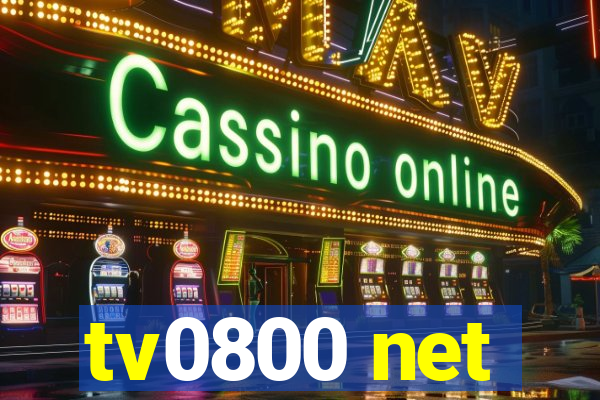 tv0800 net