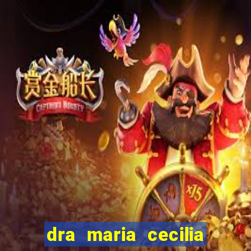 dra maria cecilia cardiologista cruzeiro sp