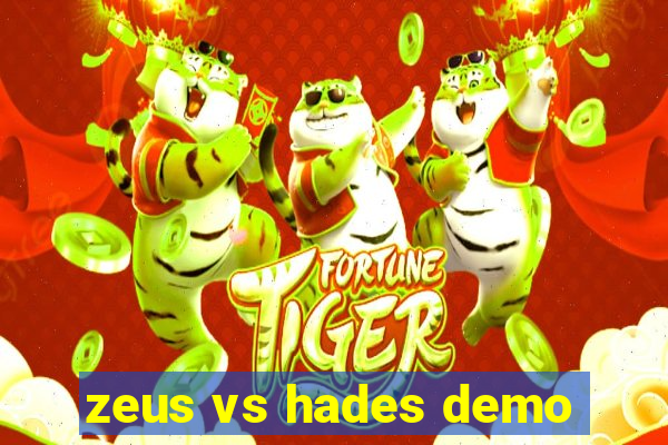 zeus vs hades demo