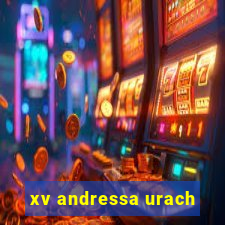 xv andressa urach