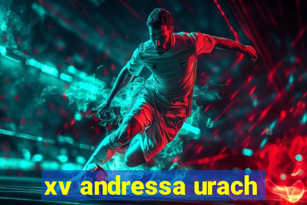 xv andressa urach