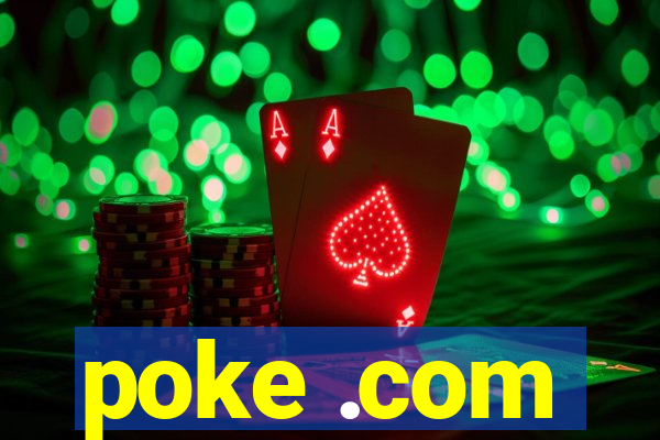 poke .com