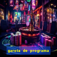 garota de programa de brumado