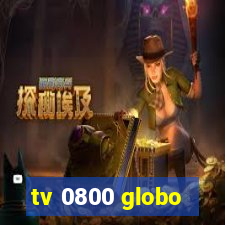 tv 0800 globo