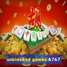 unblocked games 6767