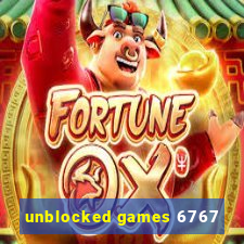 unblocked games 6767