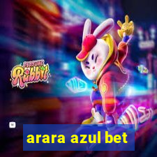 arara azul bet