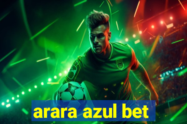 arara azul bet
