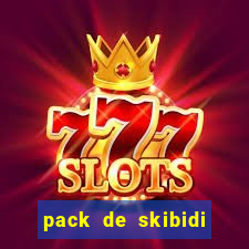 pack de skibidi toilet para drawing cartoons 2