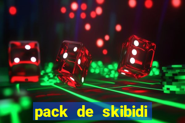 pack de skibidi toilet para drawing cartoons 2