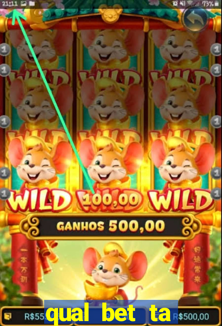 qual bet ta pagando agora