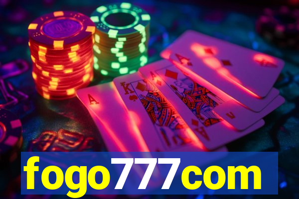 fogo777com