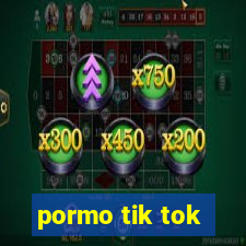 pormo tik tok