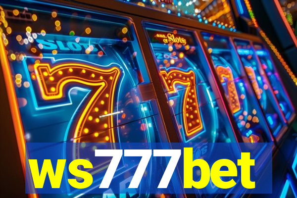 ws777bet