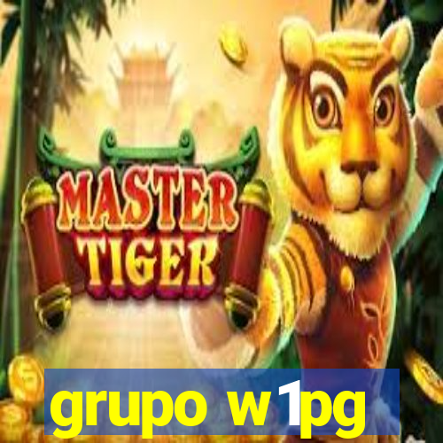 grupo w1pg