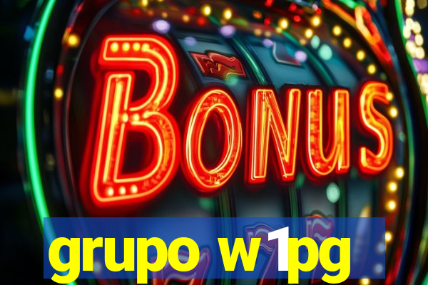 grupo w1pg