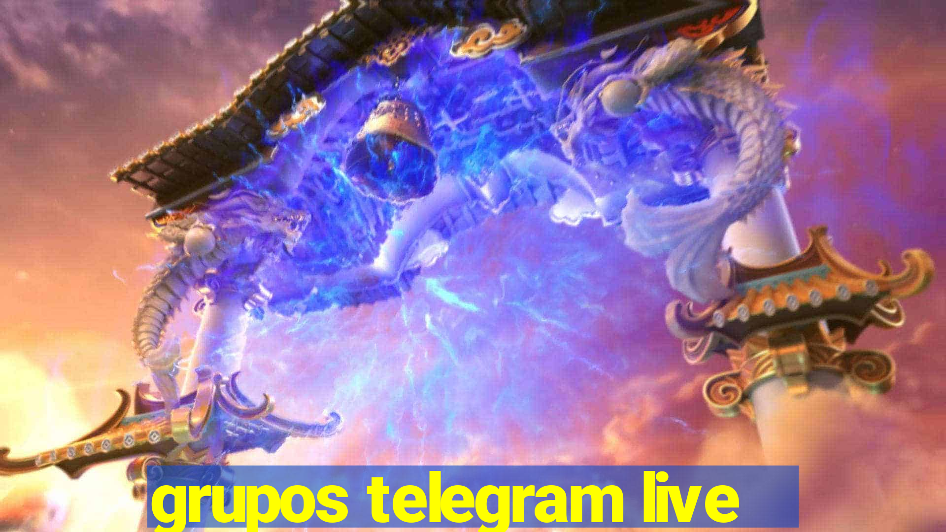 grupos telegram live