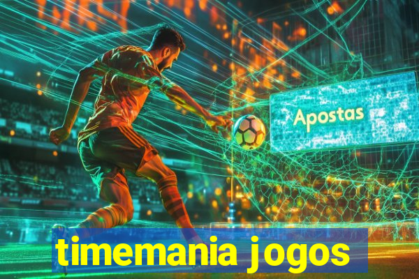 timemania jogos