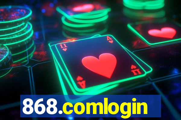 868.comlogin