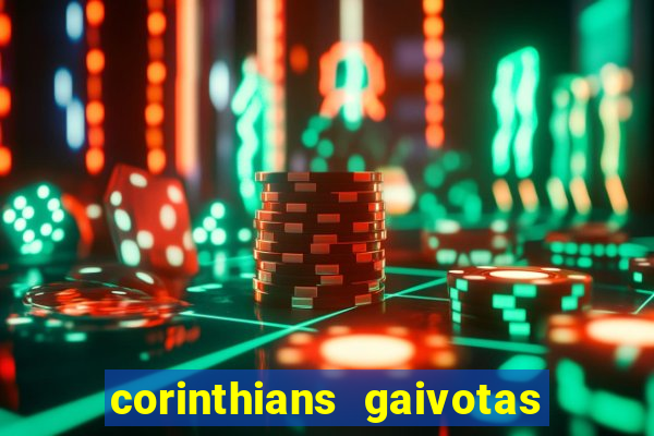 corinthians gaivotas da fiel
