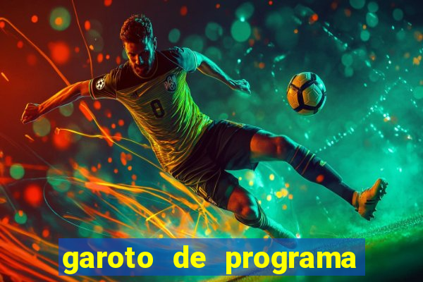 garoto de programa no rio