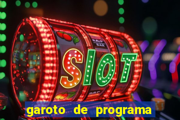 garoto de programa no rio