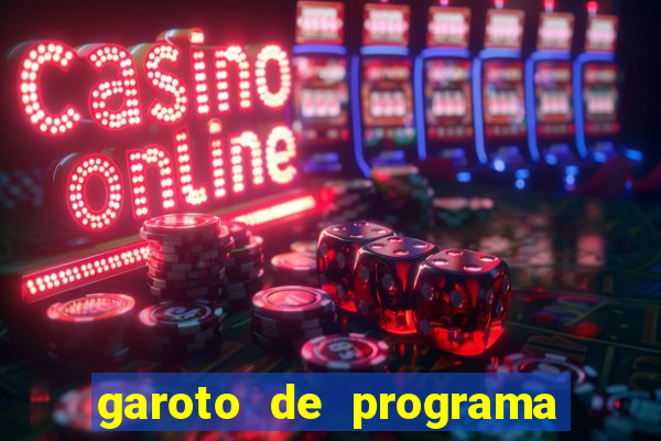 garoto de programa no rio
