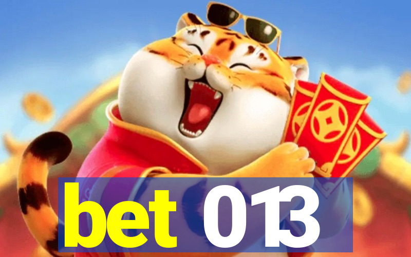 bet 013