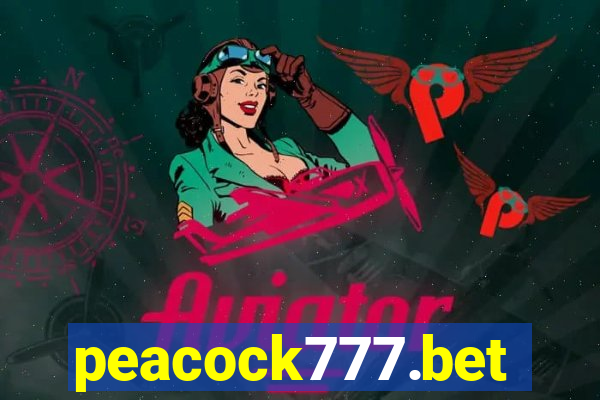 peacock777.bet