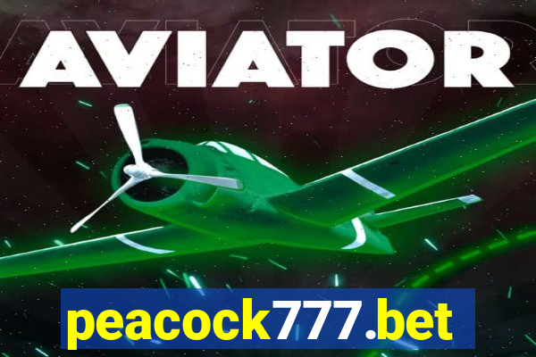 peacock777.bet
