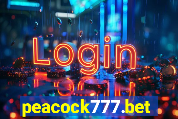 peacock777.bet