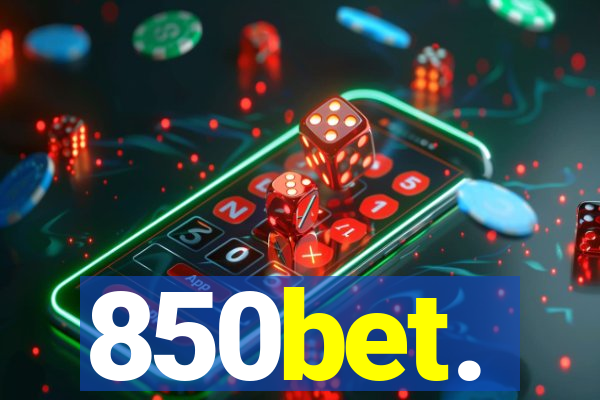 850bet.
