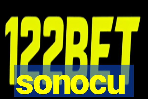 sonocu