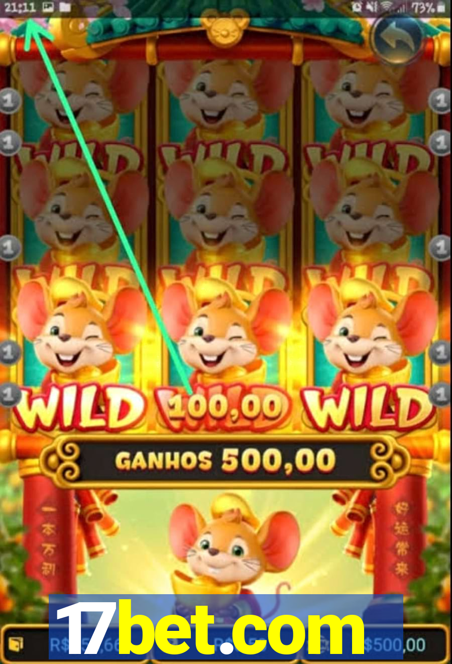 17bet.com