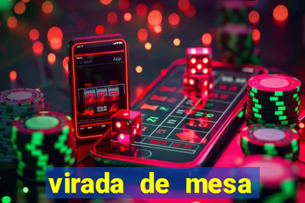 virada de mesa botafogo 1986
