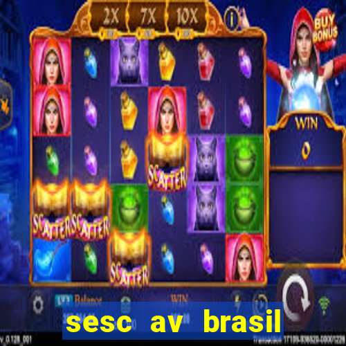 sesc av brasil porto alegre